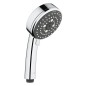 Grohe Vitalio Comfort - Pommeau de douche 100, 3 jets, chrome 26092000