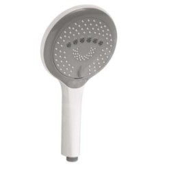 Kludi Freshline - Douchette, 3 jets, blanc 6790043-00