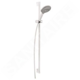 Kludi Freshline - Set de douche 140, 3 jets, blanc 6794091-00
