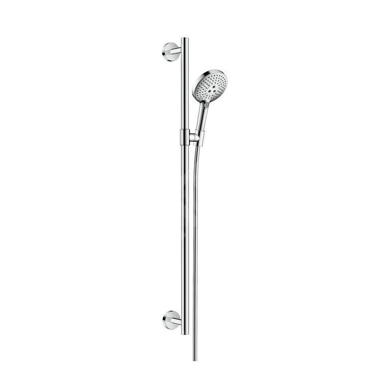 Hansgrohe Raindance Select S - Set de douche 120/Unica'Comfort 90, chrome 26322000