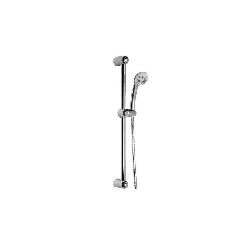 Aqualine Piani - Ensemble de douche, chromé 11442