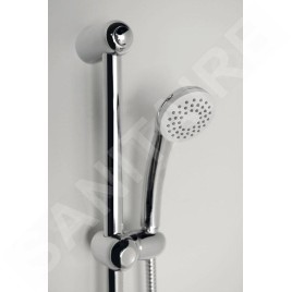 Aqualine Piani - Ensemble de douche, chromé 11442