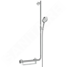 Hansgrohe Raindance Select S - Set de douche 120/Unica'Comfort 110 R, chrome 26326000