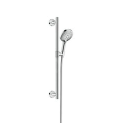 Hansgrohe Raindance Select S - Set de douche 120/Unica'Comfort 65, chrome 26320000