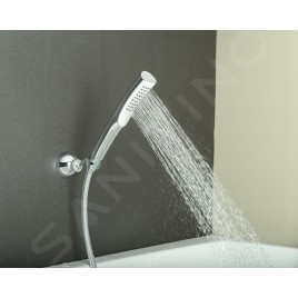 Sapho Douches - Douchette 225 mm, chrome 1204-23