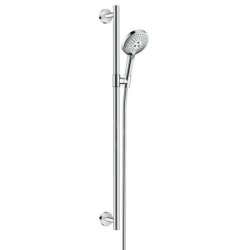 Hansgrohe Raindance Select S - Set de douche 120 EcoSmart/Unica'Comfort 90, chrome 26323000