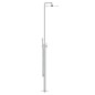 Grohe Essence - Set de douche avec mitigeur, montage au sol, chrome 23741001
