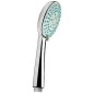 Jika Rio - Pommeau de douche 100, 1 jet, chrome H3611R20041511