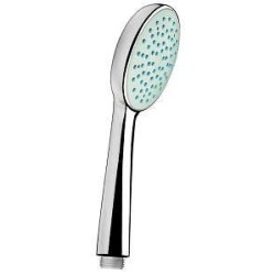 Jika Rio - Pommeau de douche 100 mm, 3 jets, chrome H3611R20043511