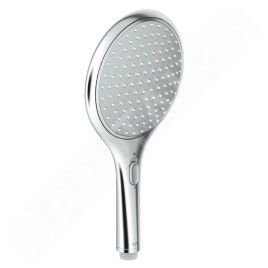 Grohe Rainshower New - Pommeau de douche Solo 150, 2 jets, chrome 27272000