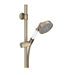 Axor Montreux - Set de douche, nickel brossé 27982820