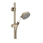 Axor Montreux - Set de douche, nickel brossé 27982820