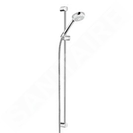 Kludi Logo - Colonne de douche, chrome 6819005-00