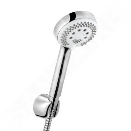 Kludi Logo - Colonne de douche, chrome 6803005-00