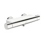 Hansa Optima - Mitigeur thermostatique de douche, chrome 65140201