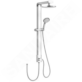 Aqualine Tour - Ensemble de douche, chromé SL030