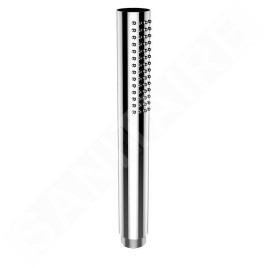 Laufen Accessoires de douche - Pommeau de douche Twinstick, 1 jet, chrome H3619820041251