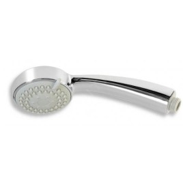 Novaservis Douchettes à main - Pommeau de douche, 3 jets, chrome RU/614,0