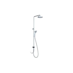 Ravak Douches - Set de douche DS 090.00, chrome X07P232