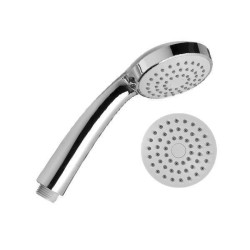 Jika Rio - Pommeau de douche 80 mm, 1 jets, chrome H3611R00040011