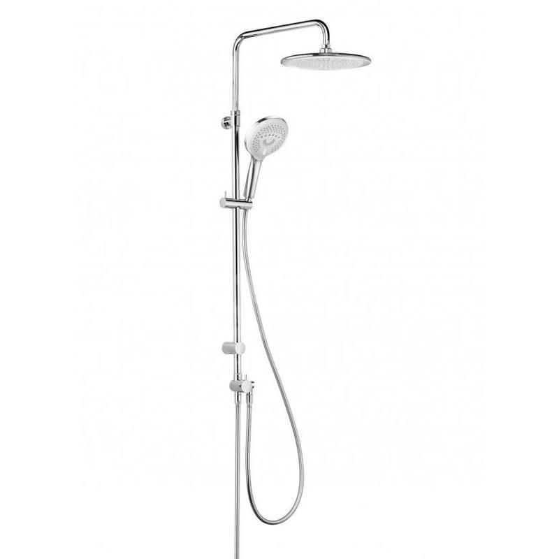 Kludi Freshline - Set de douche Dual Shower System, chrome 6709005-00
