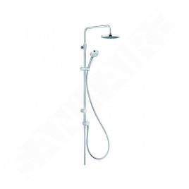Kludi Logo - Set de douche Dual Shower System, chrome 6809305-00