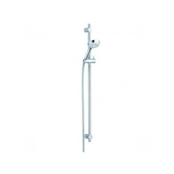Kludi Logo - Colonne de douche 1S, chrome 6864205-00