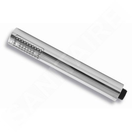 Novaservis Douchettes à main - Douche à main, 1 jet, chrome RU/120,0