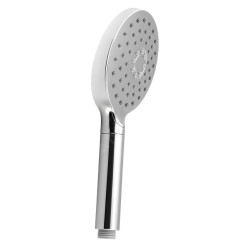 Sapho Douches - Pommeau de douche, 3 jets, chrome 1204-32