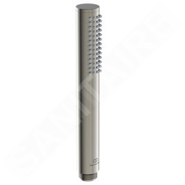 Ideal Standard Idealrain Atelier - Pommeau de douche, Silver Storm BC774GN