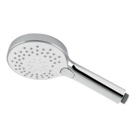 Novaservis Douchettes à main - Pommeau de douche, 3 jets, chrome RU/200,0