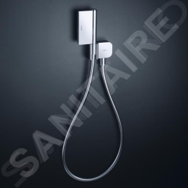 Axor One - Pommeau de douche, 2 jets, chrome 45720000