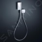 Axor One - Pommeau de douche, 2 jets, chrome 45720000