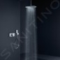 Axor One - Pommeau de douche, 2 jets, chrome 45720000