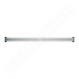 I-Drain Plano - Grille en acier inoxydable pour bac à douche série PRO, longueur 800 mm, mat IPRO0800A