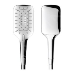 Laufen Accessoires de douche - Pomme de douche MyCity120, chrome HF939031100000
