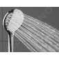 Laufen Accessoires de douche - Pomme de douche MyTwin100, chrome HF939028100000