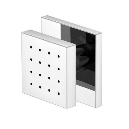 Steinberg 135 - Douche latérale, chrome 135 4400