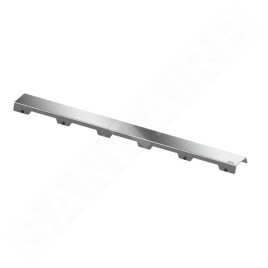 Tece TECEdrainline - Grille pour caniveau de douche 1500 mm, inox brossé 601583