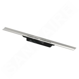 Tece TECEdrainprofile - Caniveau de douche 800 mm, inox brossé 670800