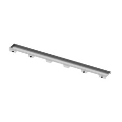 Tece TECEdrainline - Grille pour pavage 1500 mm, acier inoxydable 601572