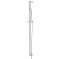 Steinberg 135 - Set de pommeau de douche, barre et flexible, nickel brossé 135 1600 BN