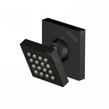 Steinberg 135 - douche latérale, noir mat 135 4400 S