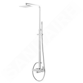 Steinberg 160 - Set de douche, 220x145 mm, chrome 160 2762