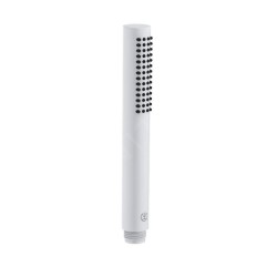 Kludi Nova Fonte - Pommeau de douche, blanc mat 3912053-00