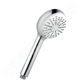 Kludi Logo - Pommeau de douche, chrome 6810005-00WR9