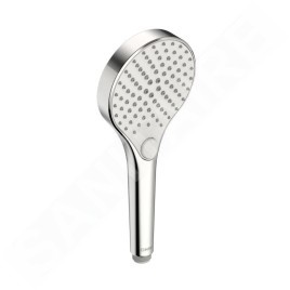 Hansa Viva - Pommeau de douche, 3 jets, chrome 44330300