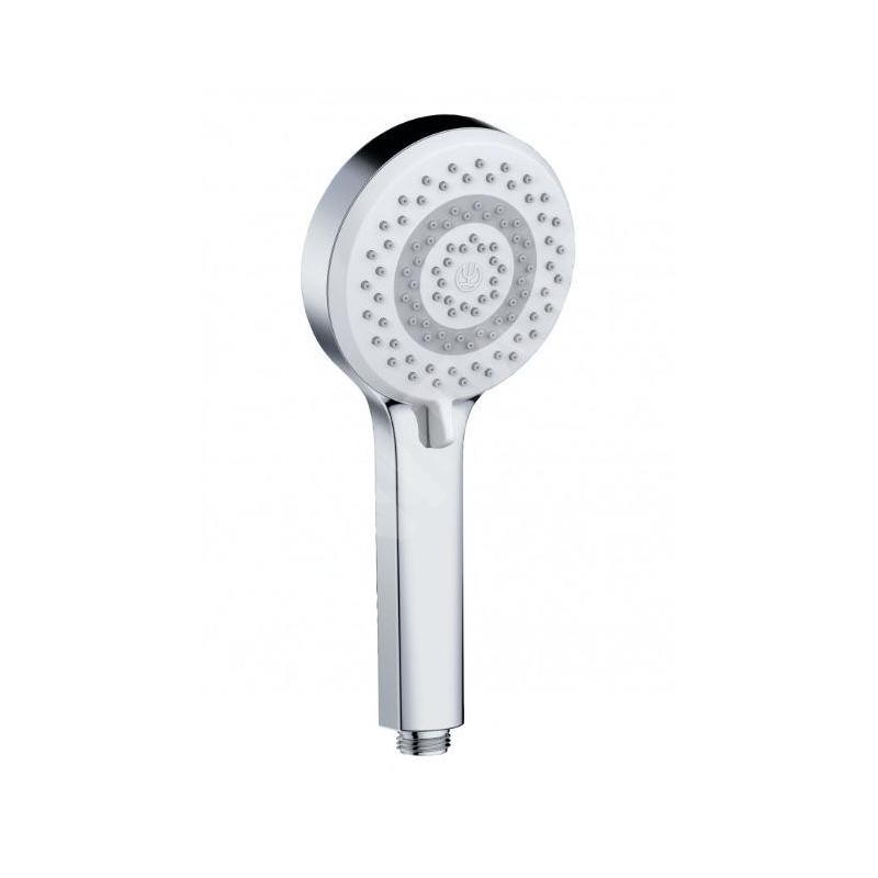 Kludi Dive - Pommeau de douche, 3 jets, chrome 6883005-00