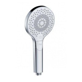 Kludi Dive - Pommeau de douche, 3 jets, chrome 6983005-00