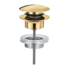 Grohe Garnitures de vidage - Bonde de vidage, Cool Sunrise 65807GL0